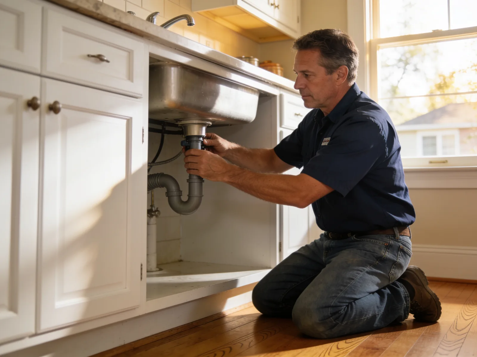 Plumber company in Almena, KS
